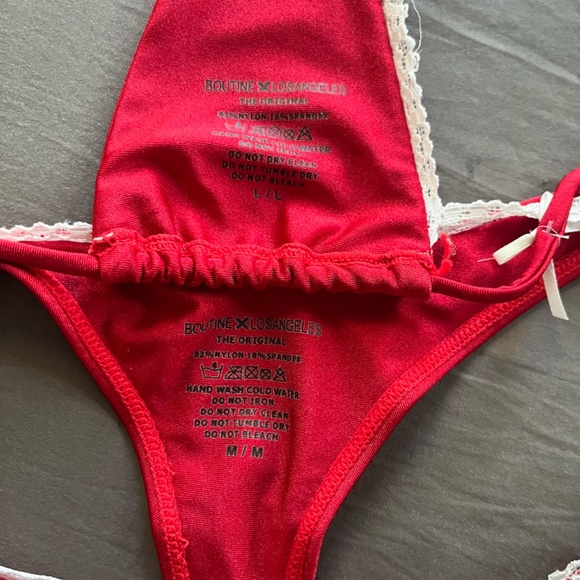 Boutine LA bikini set - Picture 2 of 6